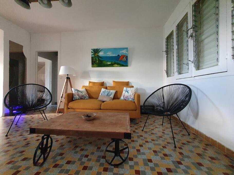 Villa Sunshine Trinite  Esterno foto